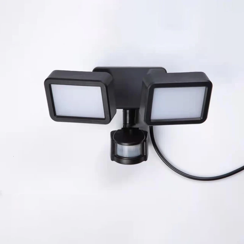 Envirolight 20W Daylight LED Twin Floodlight With PIR Sensor 4 Envirolight 20W Daylight LED Twin Floodlight With PIR Sensor - Image 4