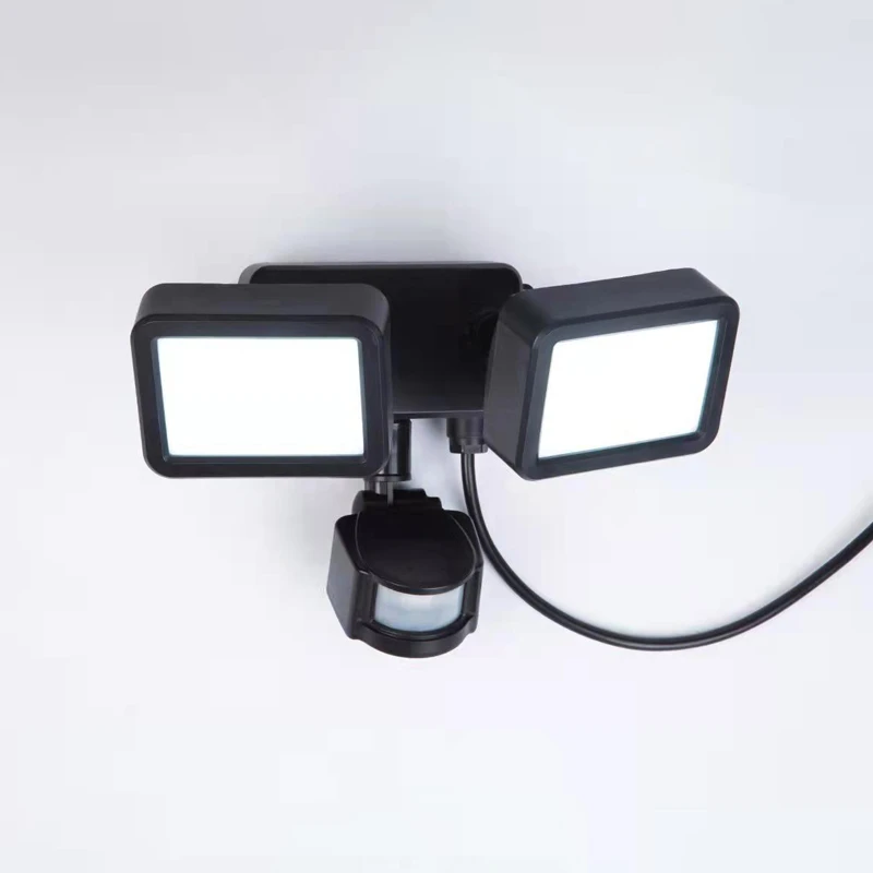 Envirolight 20W Daylight LED Twin Floodlight With PIR Sensor 3 Envirolight 20W Daylight LED Twin Floodlight With PIR Sensor - Image 3