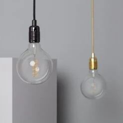 Edit Bowie Ceiling Pendant Lamp Holder - Black -Home Lighting Store 63010 11