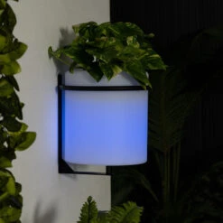 Plant Pot Rechargeable Colour Changing LED Feature Light With Remote Control 7 Plant Pot Rechargeable Colour Changing LED Feature Light With Remote Control -Home Lighting Store 63065 13