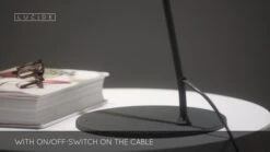 Lucide Shadi Desk Lamp - Black -Home Lighting Store 658242746 5ccf117c63437a1c93a047ab0d342e2aad1dbf349ac616b3f16bd1d896117a07 d 640