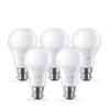 Philips 13W Corepro Warm White LED GLS Bulb - Bayonet Cap - Pack Of 5
