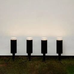 EasyFit 12V Garden Lights - Botanic LED Post Light Kit - 4 Lights -Home Lighting Store 91508 14