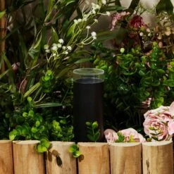 EasyFit 12V Garden Light - Botanic LED Post Light Kit - 8 Lights -Home Lighting Store 91510 12