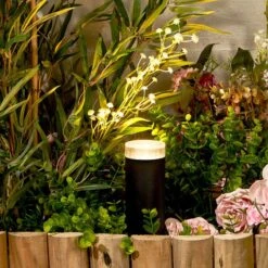 EasyFit 12V Garden Light - Botanic LED Post Light Kit - 8 Lights -Home Lighting Store 91510 13