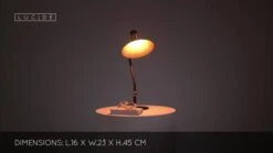 Lucide Pepijn Touch Desk Lamp - Black & Gold -Home Lighting Store 919327753 24f6de87a0e1c8d2e9f8ec65ea408897c08855591b08294c0f6461e91f09dbba d 640