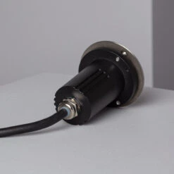 3W Warm White LED Recessed Ground Light IP67 - Stainless Steel -Home Lighting Store E1047 05