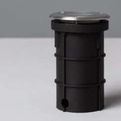 3W Warm White LED Recessed Ground Light IP67 - Stainless Steel -Home Lighting Store E1047 06