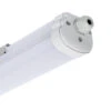 Slim Weatherproof 36W Cool White LED Batten Light - 1200mm (4ft)