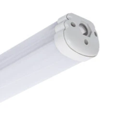 Slim Weatherproof 36W Cool White LED Batten Light - 1200mm (4ft) 9 Slim Weatherproof 36W Cool White LED Batten Light - 1200mm (4ft) -Home Lighting Store E1061 003