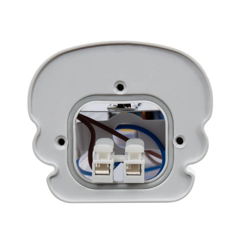 Slim Weatherproof 36W Cool White LED Batten Light - 1200mm (4ft) 6 Slim Weatherproof 36W Cool White LED Batten Light - 1200mm (4ft) - Image 6