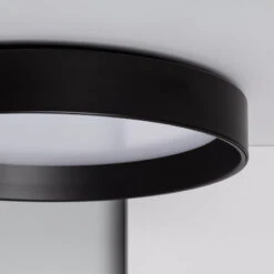 Edit 30W Colour Selectable LED Flush Ceiling Light - Black 12 Edit 30W Colour Selectable LED Flush Ceiling Light - Black -Home Lighting Store E1250 005