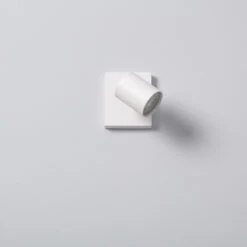 Edit Gylu Single Spotlight - White -Home Lighting Store E1371 007