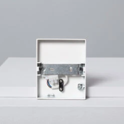 Edit Gylu Single Spotlight - White -Home Lighting Store E1371 009