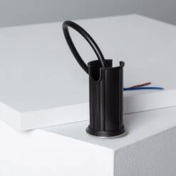 Tiziano 1W Warm White LED Recessed Ground Light IP65 - Aluminium -Home Lighting Store E1629 004