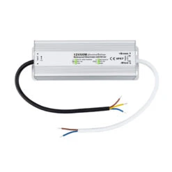 12V DC 60W Waterproof IP67 Power Supply 5A