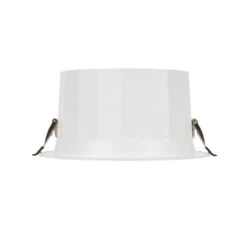 Round Luxpremium 36W Warm White LED Downlight Cutout 140mm With LIFUD Driver - White -Home Lighting Store E1892 003