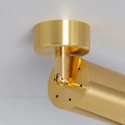 Edit Quartz Single Spotlight - Gold 11 Edit Quartz Single Spotlight - Gold -Home Lighting Store E2088 005