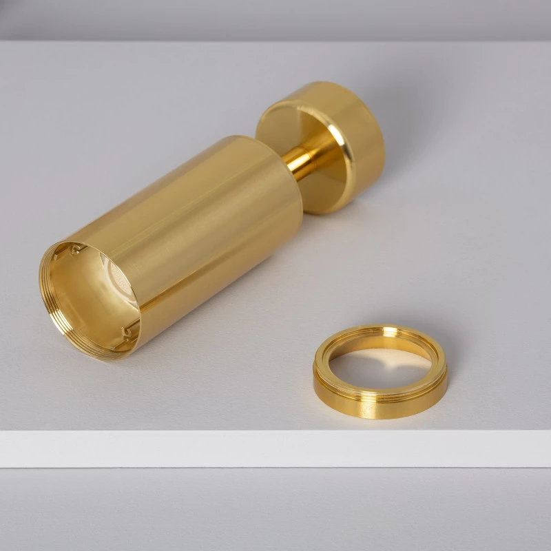 Edit Quartz Single Spotlight - Gold 6 Edit Quartz Single Spotlight - Gold - Image 6