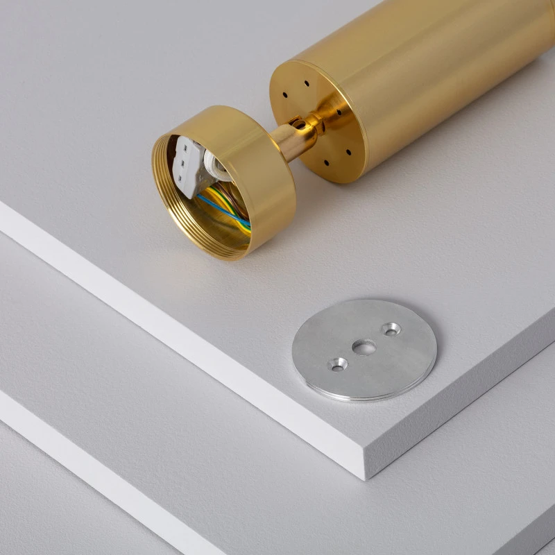 Edit Quartz Single Spotlight - Gold 7 Edit Quartz Single Spotlight - Gold - Image 7