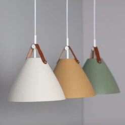 Edit Strom 3 Light Bar Ceiling Pendant - Multi Colour -Home Lighting Store E2116 005