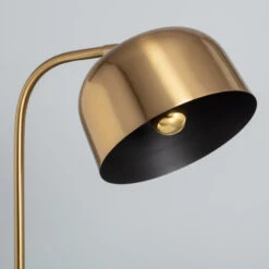 Edit Kengele Desk Lamp - Gold -Home Lighting Store E2623 005