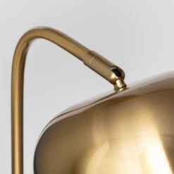 Edit Kengele Desk Lamp - Gold -Home Lighting Store E2623 006