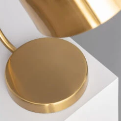 Edit Kengele Desk Lamp - Gold -Home Lighting Store E2623 007