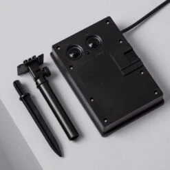 Edit 7m Kepler LED Solar Festoons - 8 Lights - Black -Home Lighting Store E2628 07