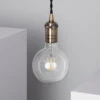 Edit Sinatra Ceiling Pendant Light - Bronze