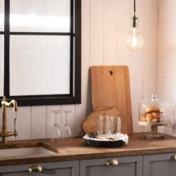 Edit Sinatra Ceiling Pendant Light - Bronze -Home Lighting Store E2651 004