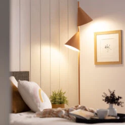 Edit Whirlwind 2 Light Floor Lamp - Camel 10 Edit Whirlwind 2 Light Floor Lamp - Camel -Home Lighting Store E2708 003