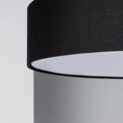 Edit Ranje Flush Ceiling Light - Black -Home Lighting Store E2736 005