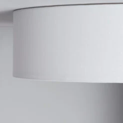 Edit Ranje Flush Ceiling Light - White -Home Lighting Store E2743 06