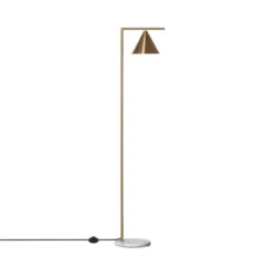 Edit Tinos Floor Lamp - Golden