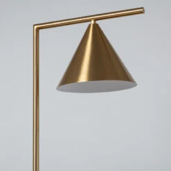 Edit Tinos Floor Lamp - Golden -Home Lighting Store E2810 06