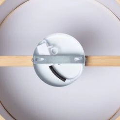 Edit Sorolla Flush Bamboo Ceiling Light - Natural 16 Edit Sorolla Flush Bamboo Ceiling Light - Natural -Home Lighting Store E2857 008