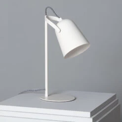 Edit Orfeo Desk Lamp - White
