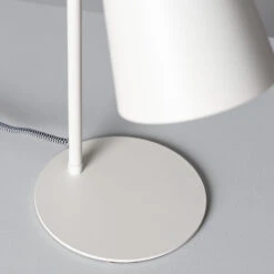 Edit Orfeo Desk Lamp - White -Home Lighting Store E2900 006