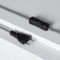 Edit Orfeo Desk Lamp - White -Home Lighting Store E2900 007