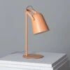 Edit Orfeo Desk Lamp - Terracotta