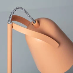 Edit Orfeo Desk Lamp - Terracotta -Home Lighting Store E2901 005