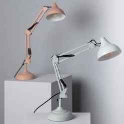 Edit Ceres Desk Lamp - Sage Green -Home Lighting Store E2904 001