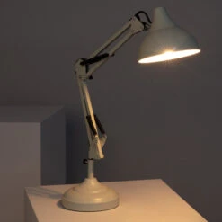 Edit Ceres Desk Lamp - Sage Green -Home Lighting Store E2904 006