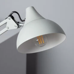 Edit Ceres Desk Lamp - Sage Green -Home Lighting Store E2904 009