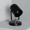 Edit Pomader Desk Lamp - Black