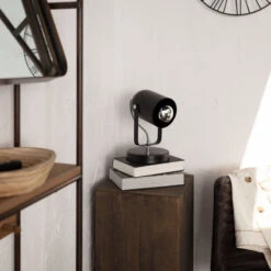 Edit Pomader Desk Lamp - Black -Home Lighting Store E2909 003