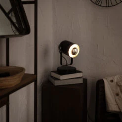 Edit Pomader Desk Lamp - Black -Home Lighting Store E2909 004