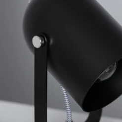 Edit Pomader Desk Lamp - Black -Home Lighting Store E2909 006