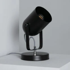 Edit Pomader Desk Lamp - Black -Home Lighting Store E2909 008